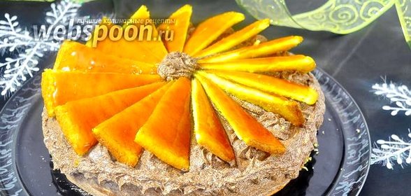 Торт «Добош»