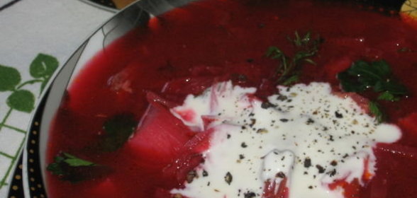 Салат из картофеля и квашеной капусты