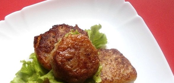 Пызы картофельные