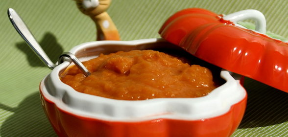 Икра овощная (кабачковая) без хлопот