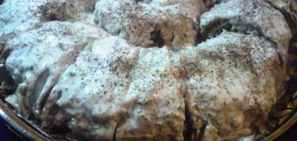 Ханум Малохат (бабушкин вариант)