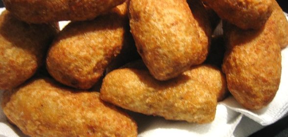 Баклажанная запеканка