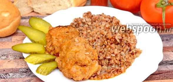 Котлеты из свинины с сыром