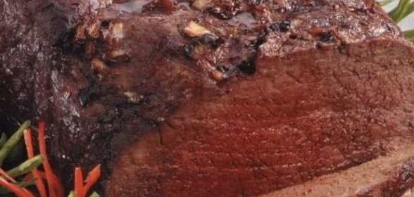 Говядина в пикантном маринаде