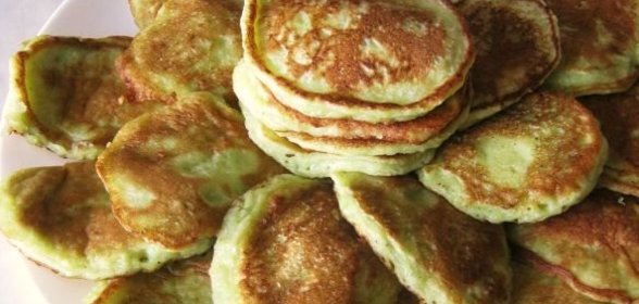 Пирожки печеные из сдобного пресного теста
