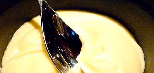 Картофельное пюре