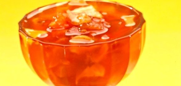 Варенье из яблок