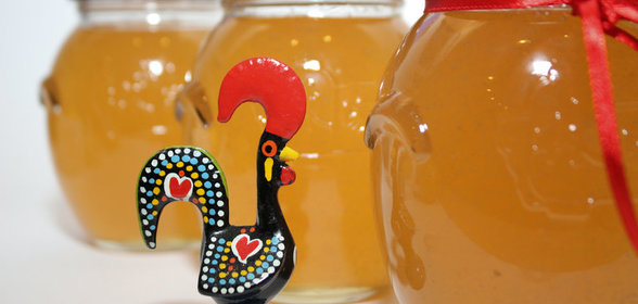 Джем из лимонов и лаймов