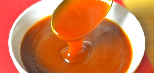 Кисло-сладкий соус для курицы