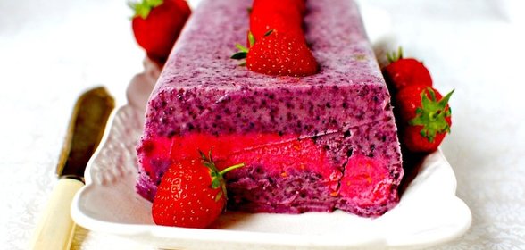 Замороженное фруктовое пюре