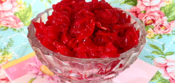 Свекольная закуска