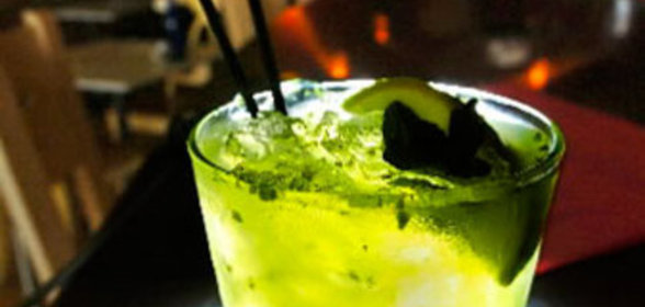 Mojito- любимый коктейль Эрнеста Хемингуэя