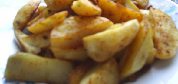 Картофель Фри в духовке