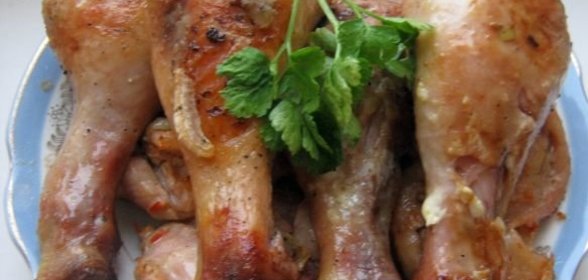 Маринад для курицы