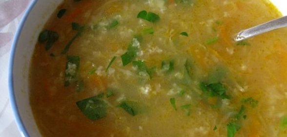 Постные щи из квашеной капусты с картофелем