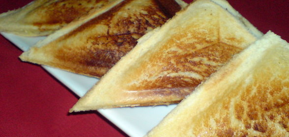 Сэндвич Крок-Месье Умереть от удовольствия