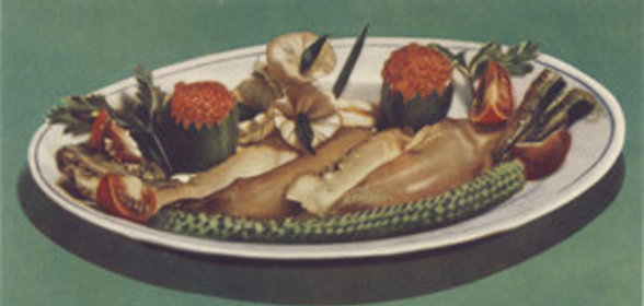 Ассорти рыбное