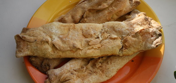 Селедка в кляре