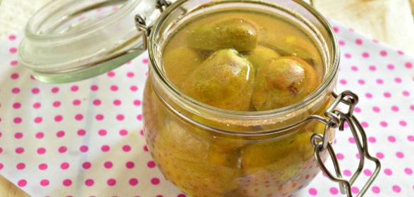 Варенье из красной смородины