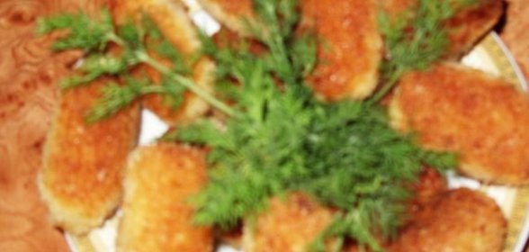 Лицикущипс - соус с расщепленным мясом