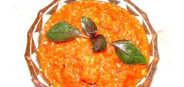 Кабачковая икра с морковью и майонезом