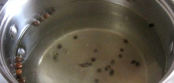 Быстрый маринад для капусты