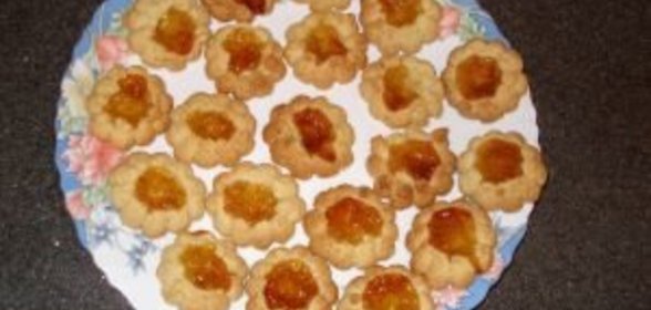 Печенье простенькое