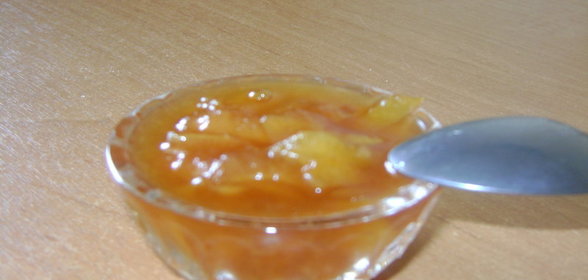 варенье грушевое с лимоном и с корицей