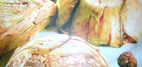 Баклажанное чудо