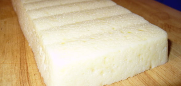 Плавленный сыр домашний ( вариант )