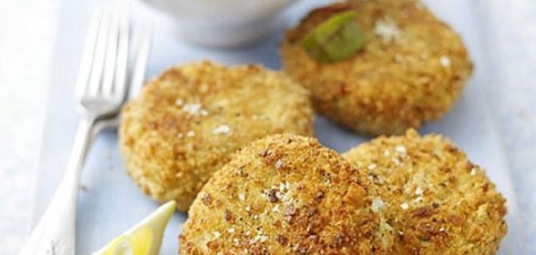 Зразы из хека