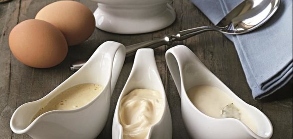 Домашний майонез