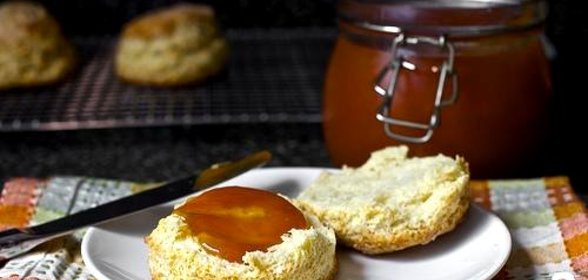 Персиковое масло