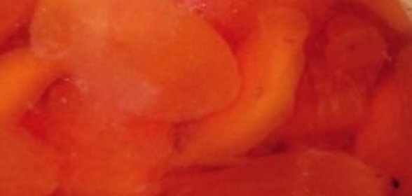 Варенье из айвы (второй способ)