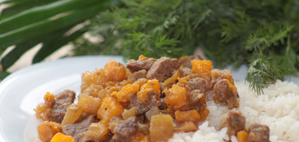 Картофельные клецки