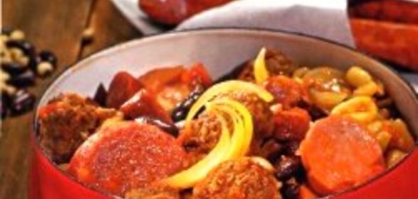 Аргентинское мясное рогу