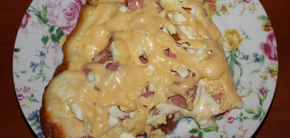 Пицца Минутка