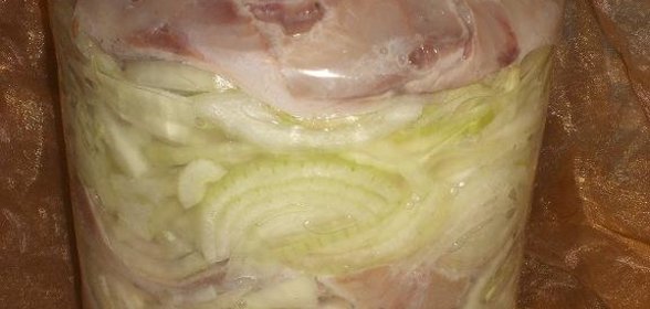 Телятина Мерано