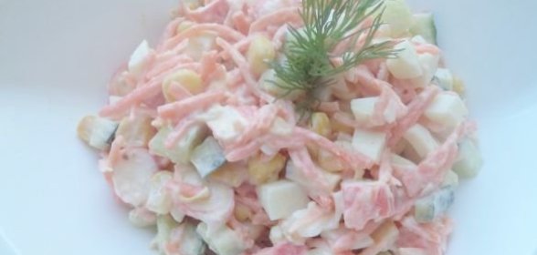 Морковный торт с апельсином