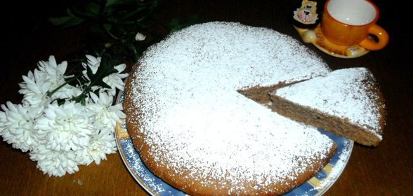 МОНАСТЫРСКИЙ ПИРОГ