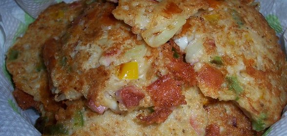 драники светофор
