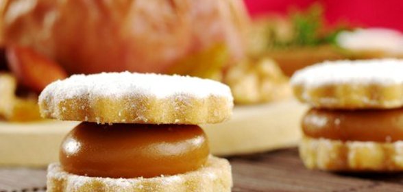 Печенье Альфахорес (Alfajores)