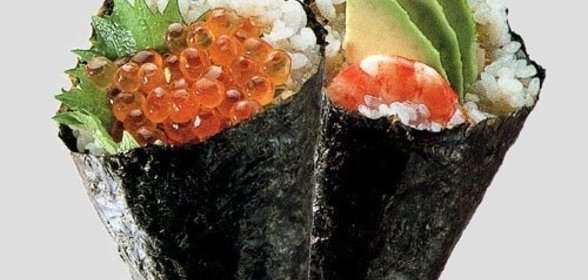 Темаки-суши