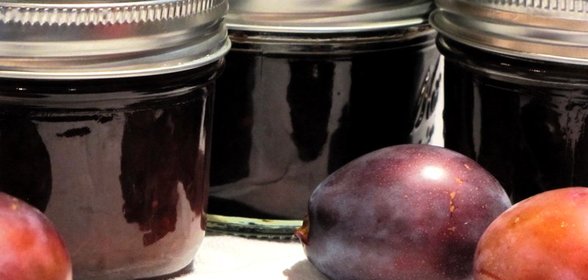 Соус ткемали на зиму