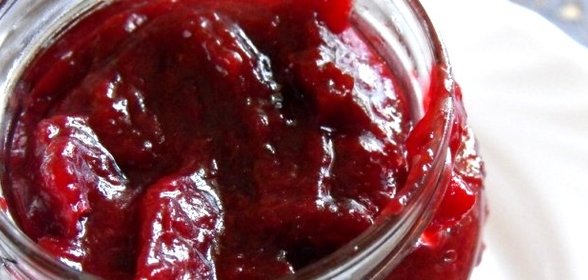 Варенье из крыжовника Царское