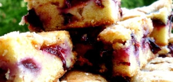 Простой осенний пирог