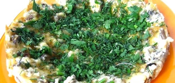 Грибы в мультиварке в сметане