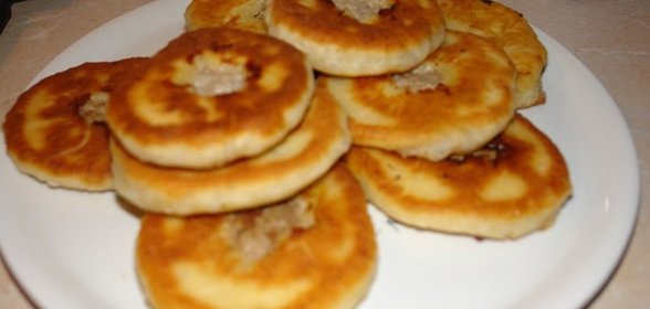 БЕЛЯШИ (ВАРИАНТ)
