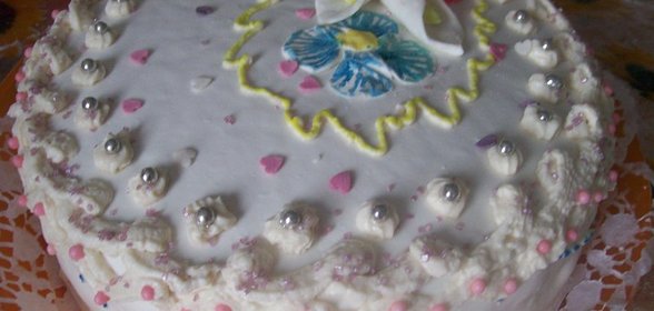 Торт,,Неженка,,