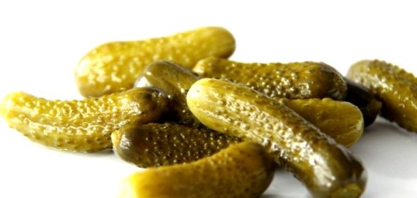 Маринованные корнишоны на зиму